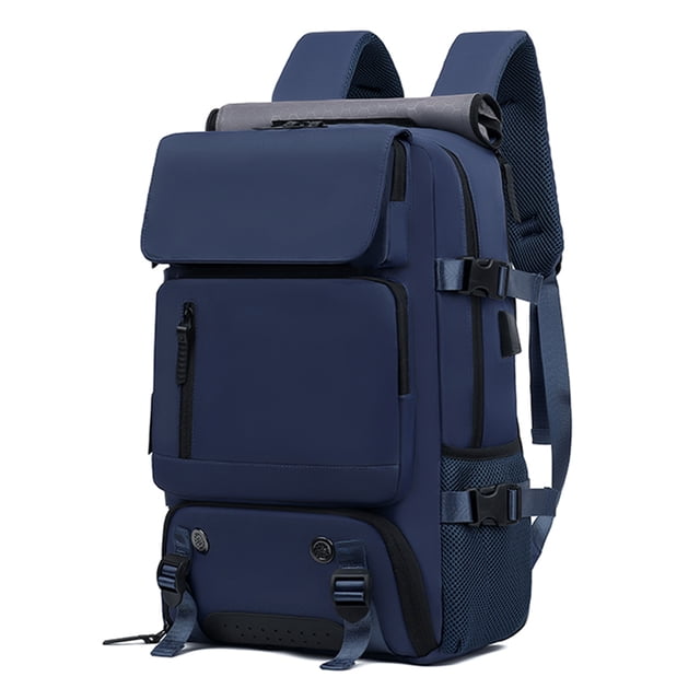 Expandible Mochila Impermeable para Hombres Y Mujeres