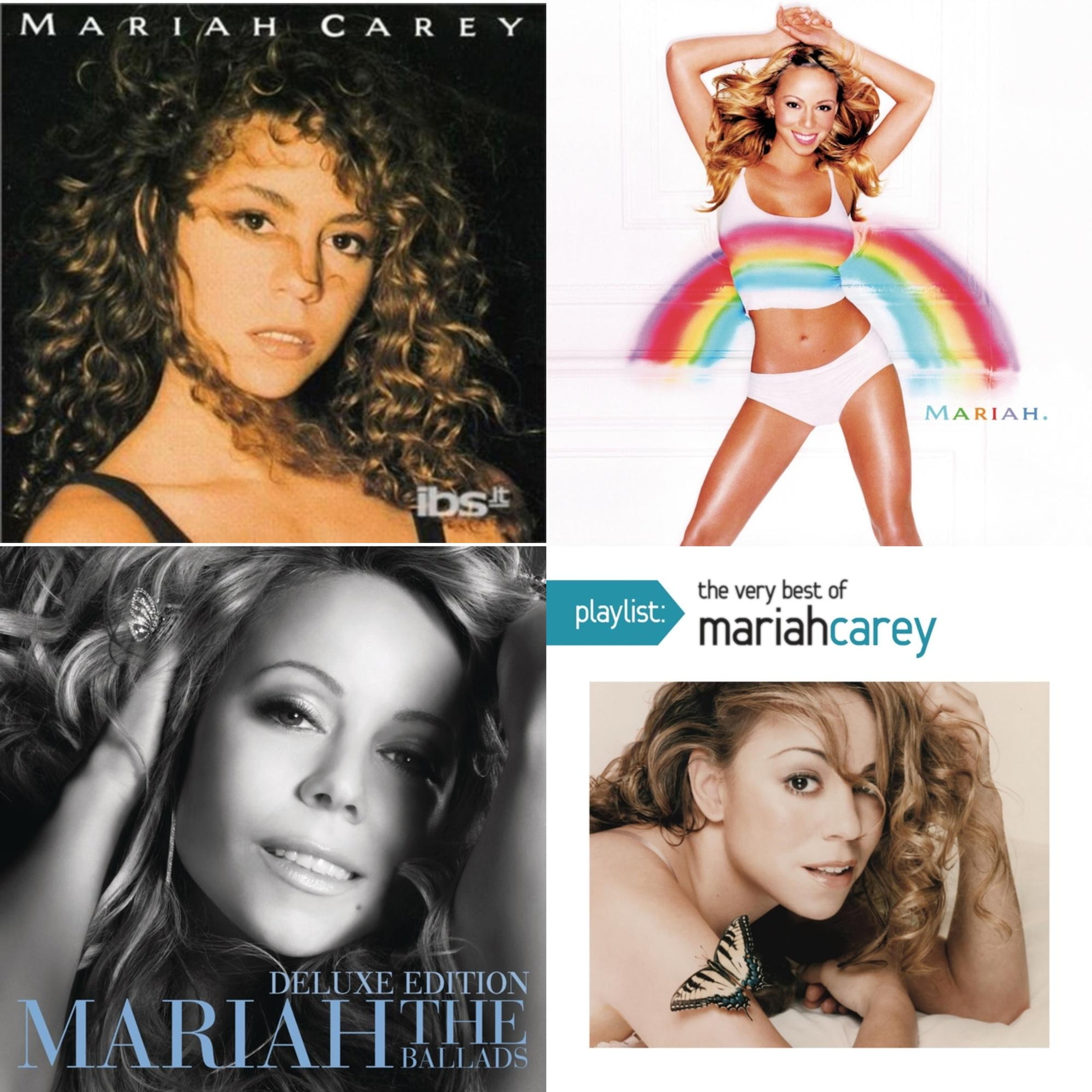 ライブBD付MARIAH CAREY THE RARITIES Blu-ray Mariah Carey Live at Tokyo Dome Blu-ray : r/MariahCarey