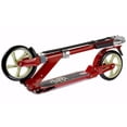 thumbnail image 3 of Machrus Scooride Jiffi J-40 Premium Folding Adult Kick Scooter - Red, 3 of 7