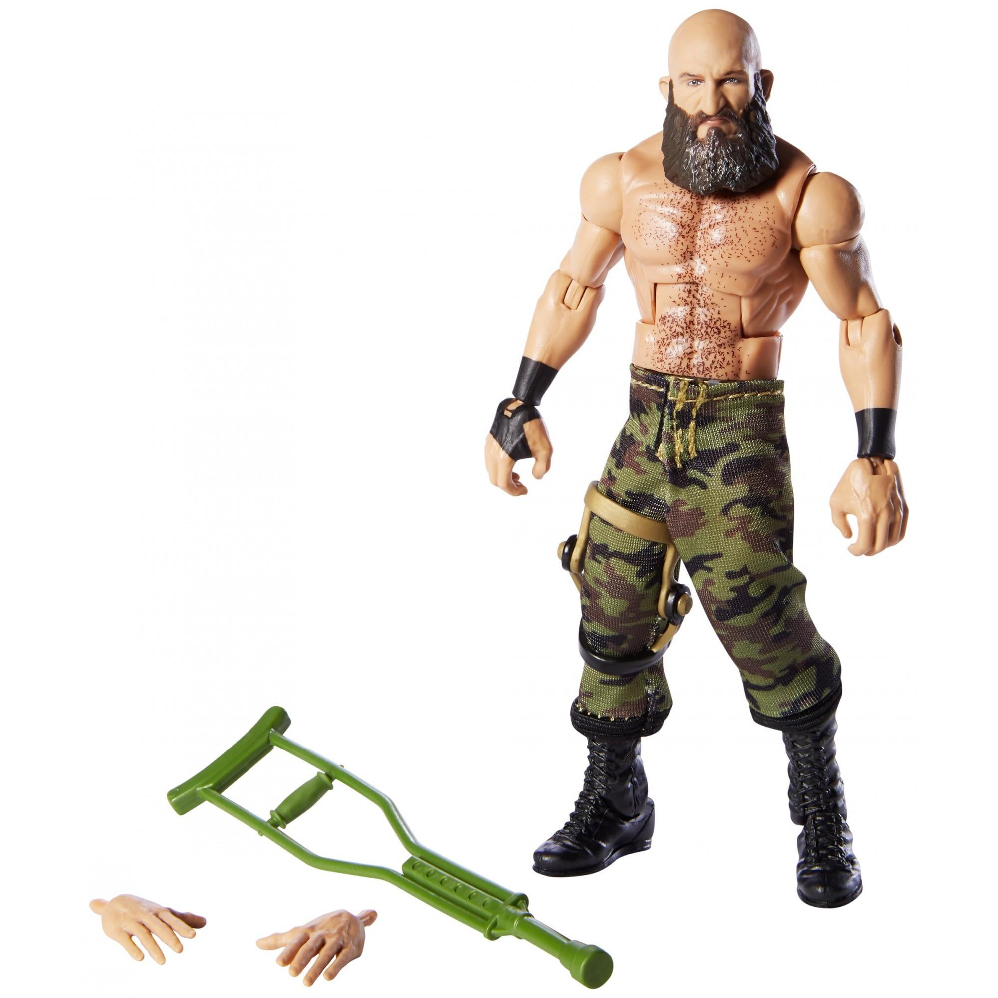 WWE Tomasso Ciampa Elite Figure