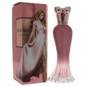 Paris Hilton Rose Rush for Women - Eau De Parfum Spray, 3.4 ounces