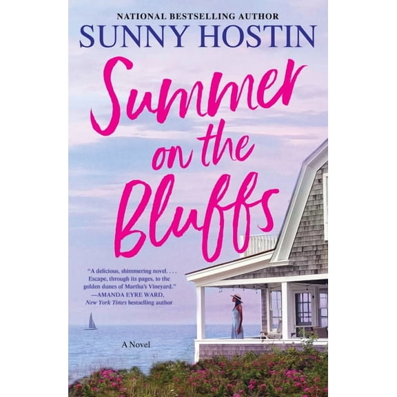 Summer on the Bluffs: A Novel