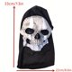 thumbnail image 5 of Máscara de calavera con auriculares de terror, accesorios para personajes de juegos de Halloween, máscara de fantasma, máscara para fiesta de graduación, disfraces, 5 of 6