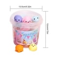 thumbnail image 3 of Muyoka 24 piezas Mochi Squishy Toys Squishy Stress Relief Toys Mochi Animal Toys con caja de almacenamiento Mini Squishy Animal Squishies Toys Mini Stress Relief Ansiedad Juguetes Muyoka Hogar, 3 of 7