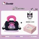 thumbnail image 2 of Sanrio - Producto nuevo y genuino - Bolso pequeño de lona con dibujos animados Kulomi para mujer, bonito bolso Kulomi para mujer, bolso cruzado para niños, 2 of 5