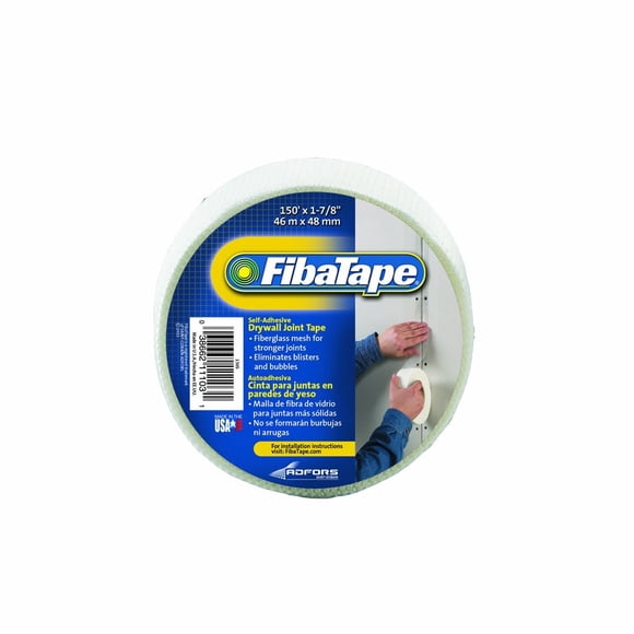 Cinta adhesiva FibaTape FDW6707-U 4,8 cm x 46 m blanca