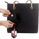 thumbnail image 1 of Portable Wine Carrier with Dispenser for Travel and Outdoor Adventures, 1 of 5