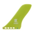 thumbnail image 3 of S SERENABLE Surfboard Fin Slide in Quick Release Thruster Fin for Surf Canoe Paddleboard Yellow green, 3 of 9