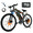 Q5-Lock, variant on Bycyla Electric Bike for Adults,750W Peak Motor,25 MPH Folding Ebike,26" Adult Electric Bicycles with Multi-Shock Absorption,48V 12Ah Removable Battery,UL 2849 Certified,Commuter Electric Bicycle
