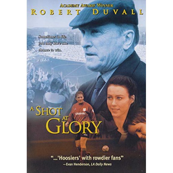 Pre-Owned A Shot at Glory