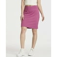 thumbnail image 2 of 3 Pack: Women's 20" Golf Skirts Knee Length Skorts Athletic Modest Long Active Casual Pockets UPF (Available In Plus), 2 of 7