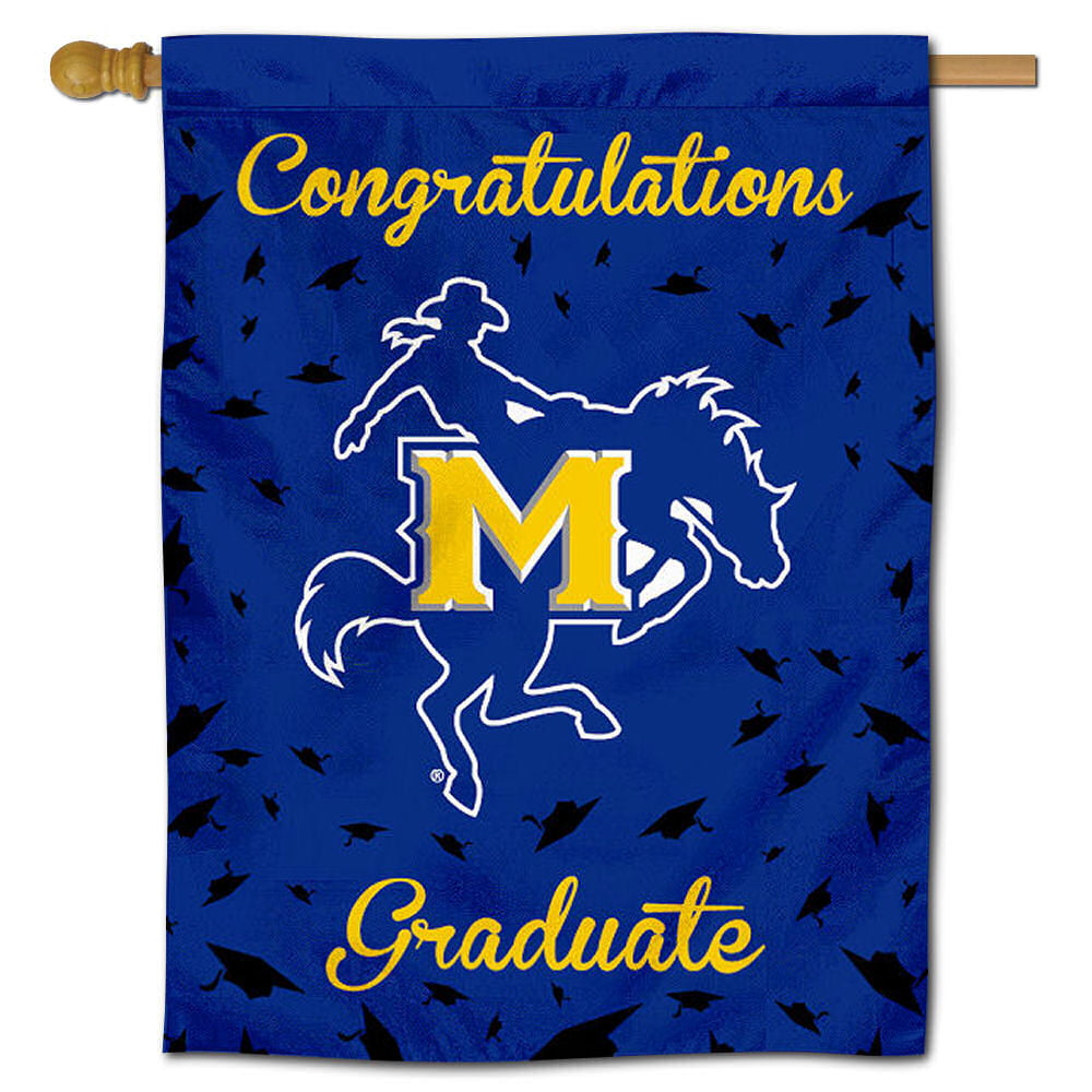 Details about   McNeese State University Cowboys Cowgirls 3 x 5 feet Flag 