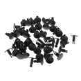 thumbnail image 2 of 50 Piezas de Tornillos de Fijación de Clips de Panel de Puerta de Plástico kusrkot Clips de equipamiento, 2 of 6
