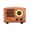 RoseWood, variant on Handmade Wooden Retro FM Radio Mini Bluetooth Speaker Creative Present