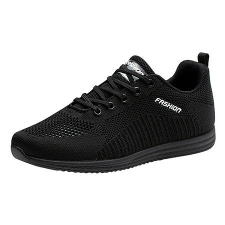 

Luiyenes Breathable Shoes Women Outdoor Runing Lace-Up Sports Mesh Shoes Fashion Women s
