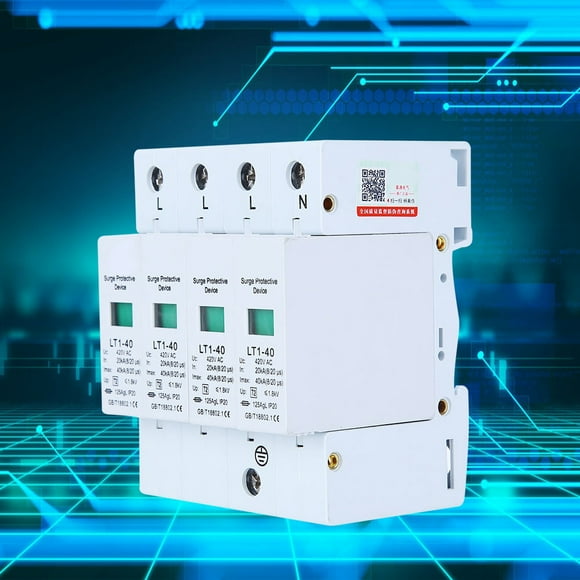 Surge Protector4P LT1‑40 Surge Protector Surge Protector P Surge Protector State-of-the-Art Design
