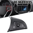 thumbnail image 4 of 96892135 Steering Wheel Audio Control Switch For Chevrolet Sonic 12-18 1.4L 1.8L, 4 of 5