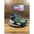 thumbnail image 1 of Size 11M/12.5W - Jo r-dan 4 Retro SE Craft Medium Olive FB9927-200 Pre-Owned, 1 of 5