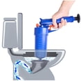 thumbnail image 4 of Mefallenssiah High Pressure Pipe Plunger Cleaner Sewer Pool Pipe Plug Remover Bathroom Kitchen Dredger, 4 of 9
