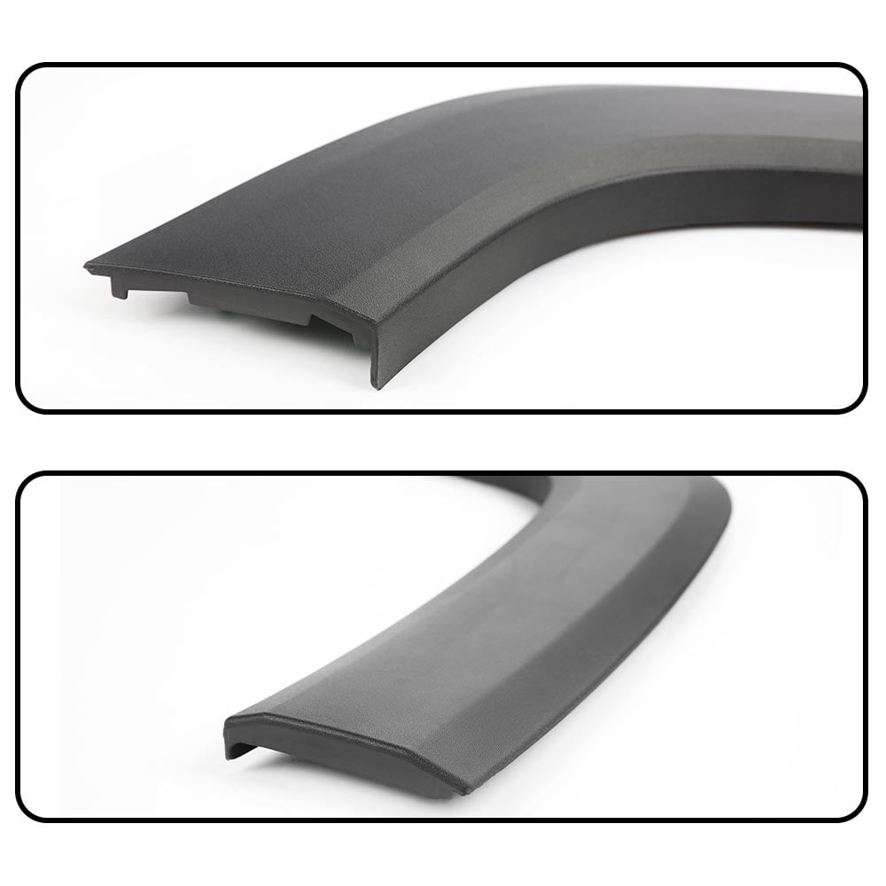 G-Plus Fender Flare Fit for 2015-2021 Jeep Renegade,Fender Trim