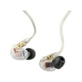 thumbnail image 3 of Shure SE425 Pro In-Ear Sound Isolating Dual Driver Earphones - Clear, 3 of 20