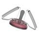 thumbnail image 2 of Dispositivo auxiliar para abdominales, barra multifuncional para equipos de abdominales, para equipos de fitness en interiores y domésticos, color morado, 2 of 8