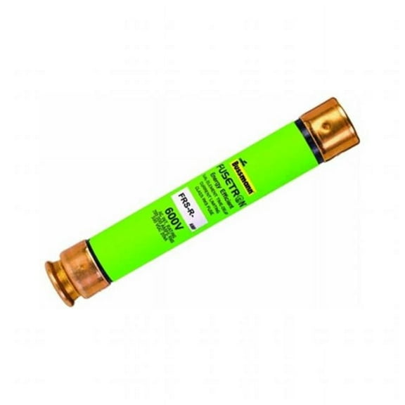 Bussmann Fuses Frs-R-15 Fuse Time Delay 15A FRS-R-15