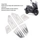 thumbnail image 3 of Clavijas De Pie Para Motocicleta ANGGREK Estribo de Aleación de Aluminio, 3 of 7