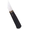 thumbnail image 3 of Cuchillo de Corte de Manualidad de Cuero, de Sándalo de Corte de Cuero Hogar para Principiantes, 3 of 7