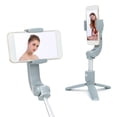 thumbnail image 4 of XYCCA Mobile Phone Handheld Anti‑Shake Stabilizer Shooting Video Taking Pictures Selfie Live(Gray )-082603, 4 of 5