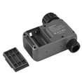 thumbnail image 4 of Water Water Timer Irrigation System Programmable Garden Watering Sprinkler 1 Outlet Intelligent Timing Valves Controller Rain Delay Watering /Manual Watering /Large LCD Screen IPX5, 4 of 7