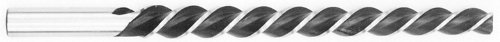 DWR Series Drill America #9 High Speed Steel Spiral Flute Taper Pin Reamer