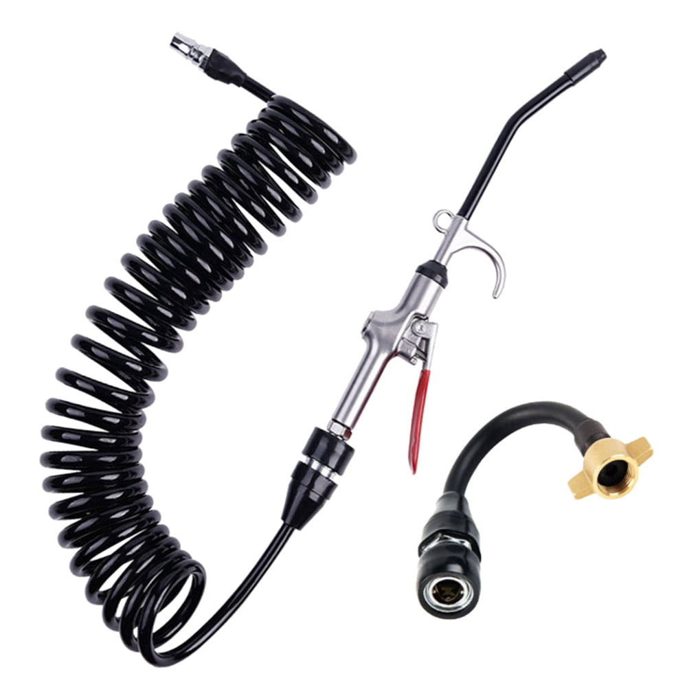 Truck Air Tank Air Intake Connector Connecting Pipe Truck Trailer Air