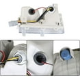 thumbnail image 2 of labwork DRL LED Fog Lights Assembly Replacement for 2012-2014 Toyota Prius Clear Lens Left Side (Driver Side), 2 of 8