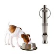 thumbnail image 3 of 4 Pcs Professional Training Dog Whistle, Ultrasonic Training Whistle,High Pitch Copper Dog Training Whistles, 3 of 5