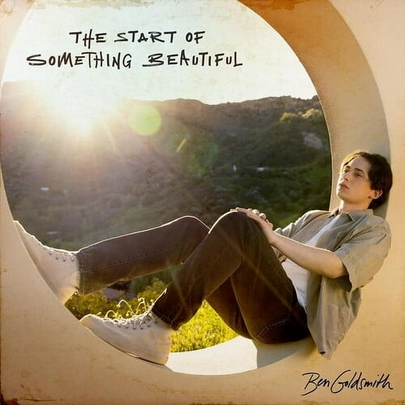 Ben Goldsmith - The Start Of Something Beautiful - Music & Performance - CD