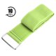 thumbnail image 1 of Outdoor Team Fun, juego de 10 correas elásticas de carrera de 3 patas para parejas, color verde menta, 1 of 8