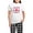 With Checker Pant, variant on CafePress - Wine Drinker Camping Women's Light Pajamas - Women's Short Sleeve Print T-Shirt and Pants Light Cotton Pajama Set