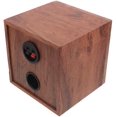 thumbnail image 1 of Generic Wooden Car Audio Box Speaker Enclosure Home Truck Vehicles Subwoofe, 1 of 6