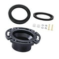thumbnail image 2 of Kit de sello de brida de inodoro para RV, piezas de sello de inodoro 385345892, accesorios interiores para autocaravanas, repuestos para 320 310, 2 of 8