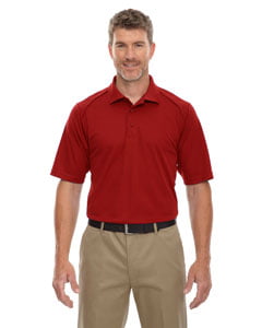 Ashe Xtream Mens Performance Shift Snag Protection Short Sleeve Polo Shirt 