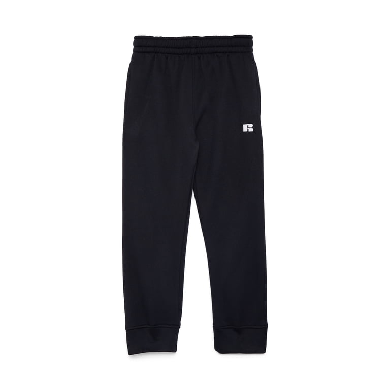 Russell Athletic Boys' Fleece Jogger Pants photo 1