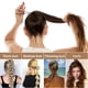 thumbnail image 5 of Bandas Elásticas para Cabello | Ligas para Cabello de Alta Elasticidad sin Daño | Lazos y Cuerdas Multicolor Versátiles | Set de Accesorios para Cabello | 20 Piezas | Estilos y Colores Variados, 5 of 7