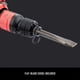 thumbnail image 3 of Air Hammer Craftsman de carrera media, 2800 BPM, con cincel, 3 of 9