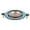 1, variant on Treble Voice Coils Speaker Film Clear and Detailed Sound Speaker Diaphragm DIY Speaker Replacement Repair Accessory