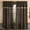 Tan, variant on VHC Brands Kettle Grove Window Curtain, Star Valance, Black, 20x60