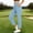 Blue, variant on Yoga Pants Women Golf High Waist Dress Work Pants with Pockets Straight Leg Business Casual Trousers