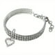 thumbnail image 1 of Sparkling Love: Heart-Shaped Pet Necklace - The Perfect Accessory for Your Furry Friend!, 1 of 5