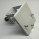 thumbnail image 3 of Soporte de Montaje en Esquina Exterior de Acero Inoxidable de 90° en Ángulo Recto para Cámara IP PTZ CCTV de Visión Amplia Universal., 3 of 6