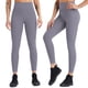 thumbnail image 1 of Pantalones de yoga de cintura alta con realce de cadera para mujer, pantalones de fitness de secado rápido para otoño e invierno, mallas deportivas para correr y entrenar, 1 of 5